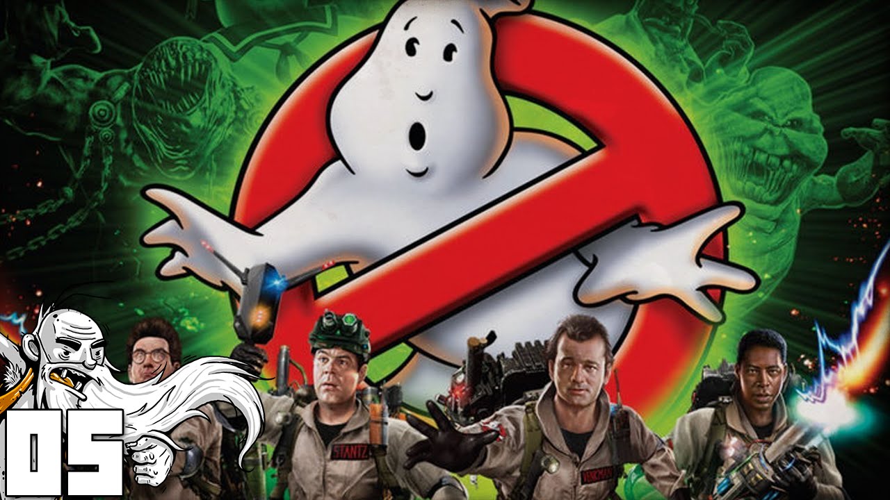 ghostbuster pc game