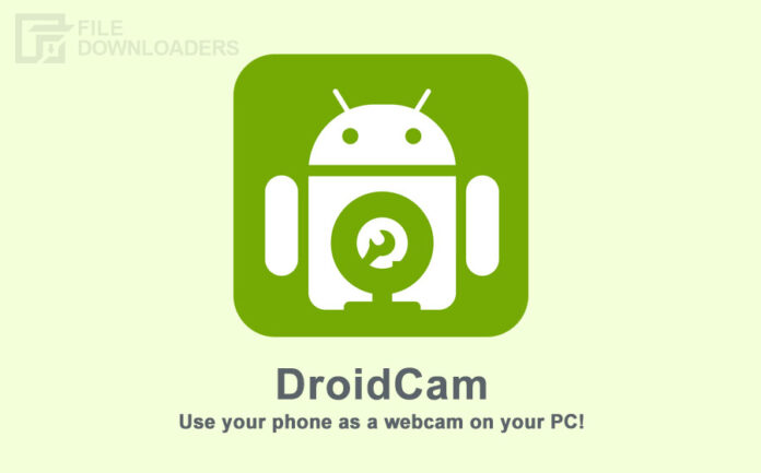 droidcam for pc download